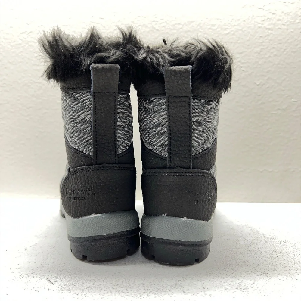 BearPaw Marina Waterproof Boy Boot